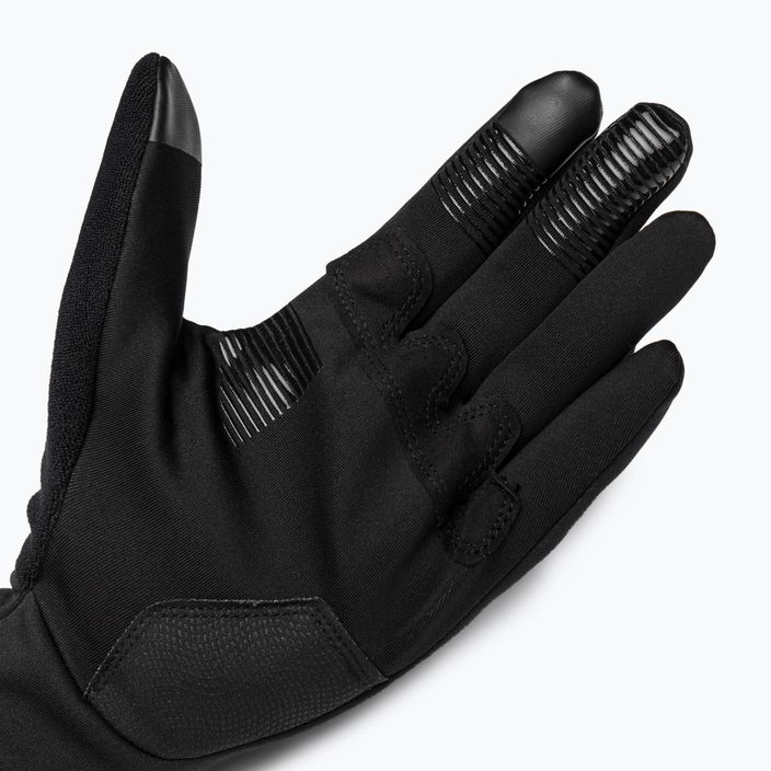 Shimano Infinium Race ανδρικά γάντια ποδηλασίας μαύρα ECWGLBWUS12ML0106 6
