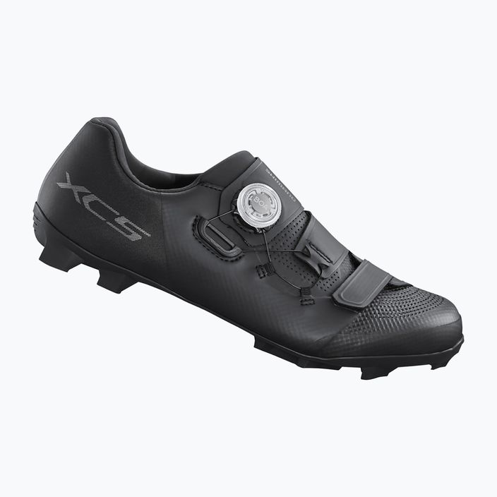 Shimano SH-XC502 ανδρικά MTB ποδηλατικά παπούτσια μαύρο ESHXC502MCL01S43000 10