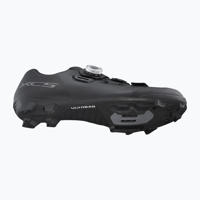 Shimano SH-XC502 ανδρικά MTB ποδηλατικά παπούτσια μαύρο ESHXC502MCL01S43000 11