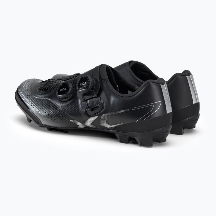 Shimano SH-XC702 ανδρικά MTB ποδηλατικά παπούτσια μαύρο ESHXC702MCL01S45000 3