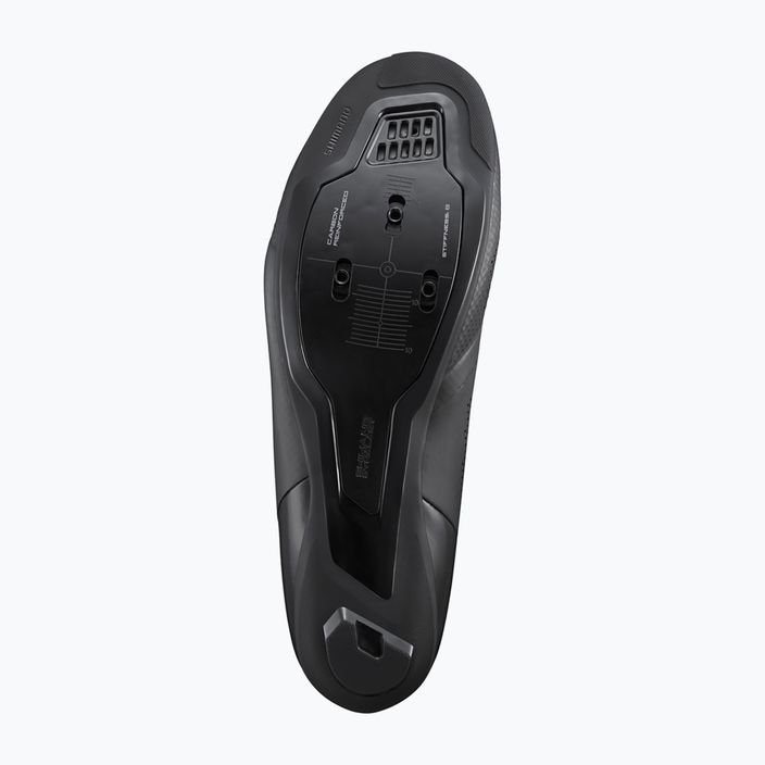 Shimano SH-RC502 ανδρικά παπούτσια ποδηλασίας μαύρο ESHRC502MCL01S48000 11