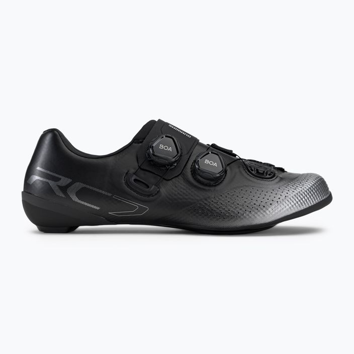 Shimano SH-RC702 ανδρικά παπούτσια ποδηλασίας μαύρο ESHRC702MCL01S48000 2