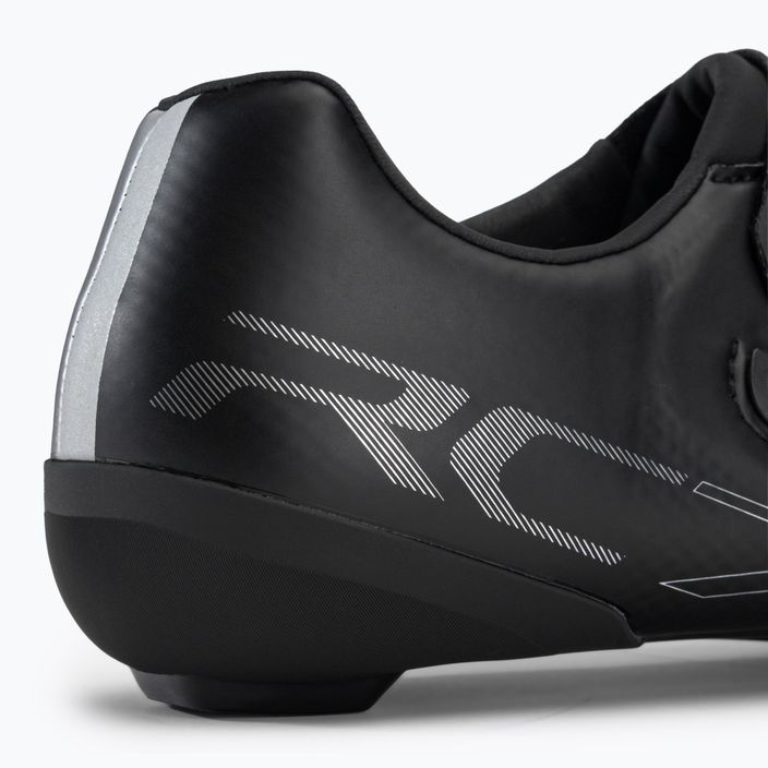 Shimano SH-RC702 ανδρικά παπούτσια ποδηλασίας μαύρο ESHRC702MCL01S48000 8