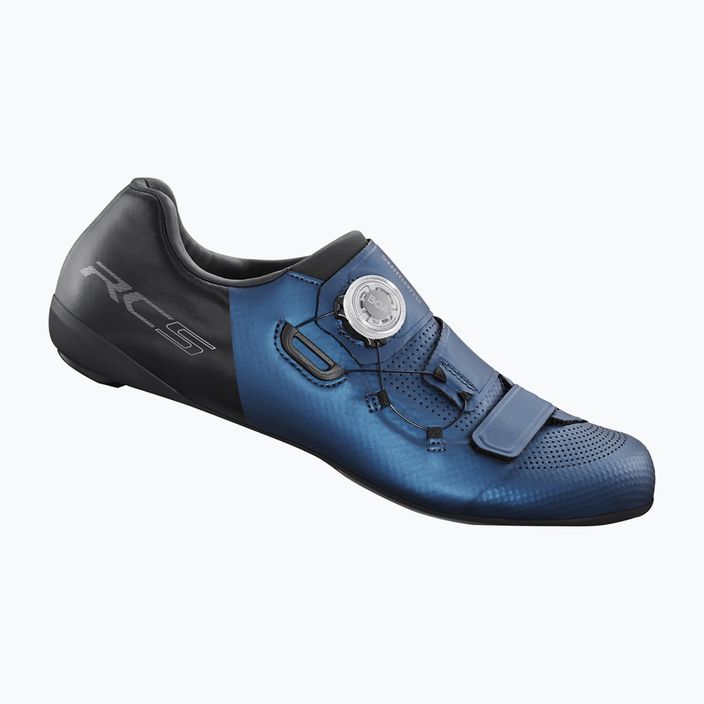 Shimano SH-RC502 ανδρικά παπούτσια ποδηλασίας μπλε ESHRC502MCB01S47000 10