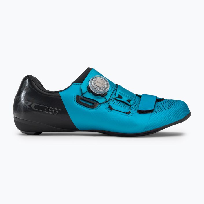 Γυναικεία παπούτσια ποδηλασίας Shimano SH-RC502 μπλε ESHRC502WCB25W39000 2
