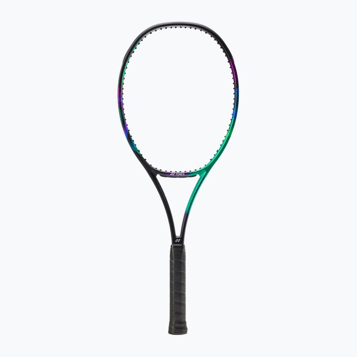 Ρακέτα τένις YONEX Vcore PRO 97D μαύρο-πράσινο