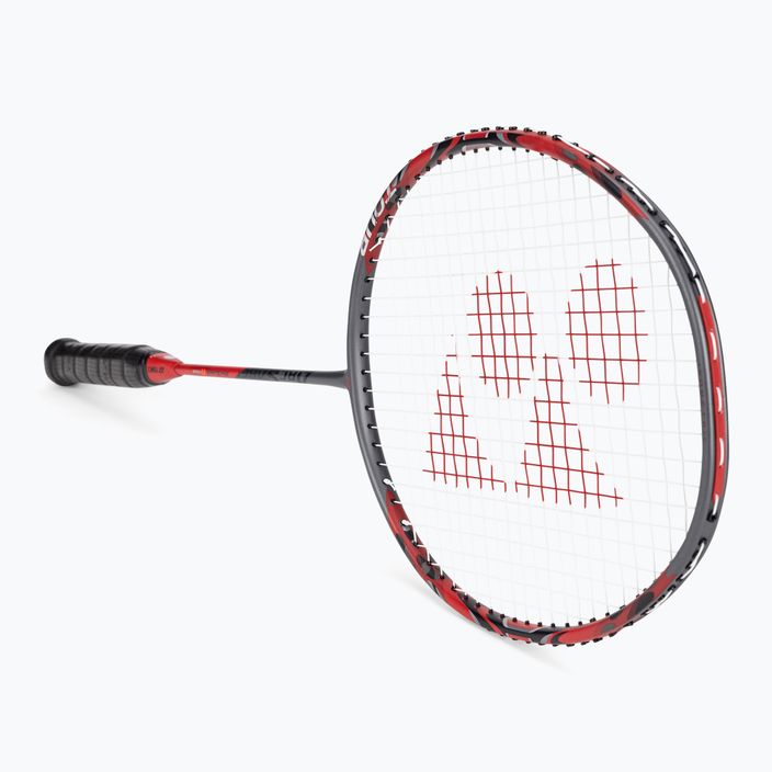 YONEX ρακέτα μπάντμιντον Arcsaber 11 Tour G/P γκρι/κόκκινη 2