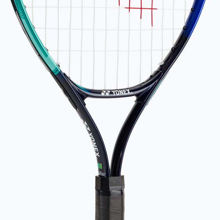 YONEX Ezone Jr 25 παιδική ρακέτα τένις μπλε TEZOJ252SB 4