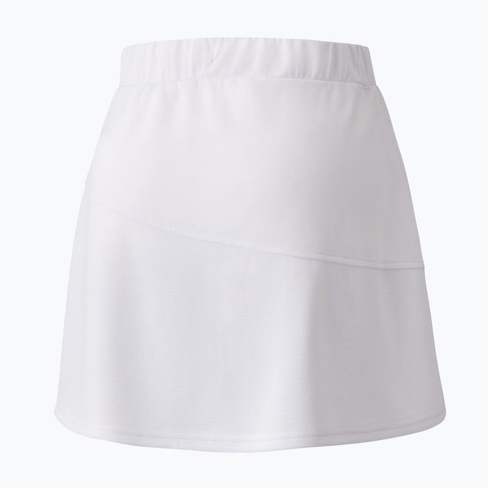 YONEX Tournement φούστα τένις λευκή CPL261013W 2