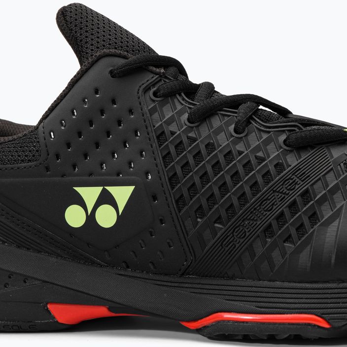 YONEX ανδρικά παπούτσια τένις Sonicage 3 μαύρο STMSON32 10