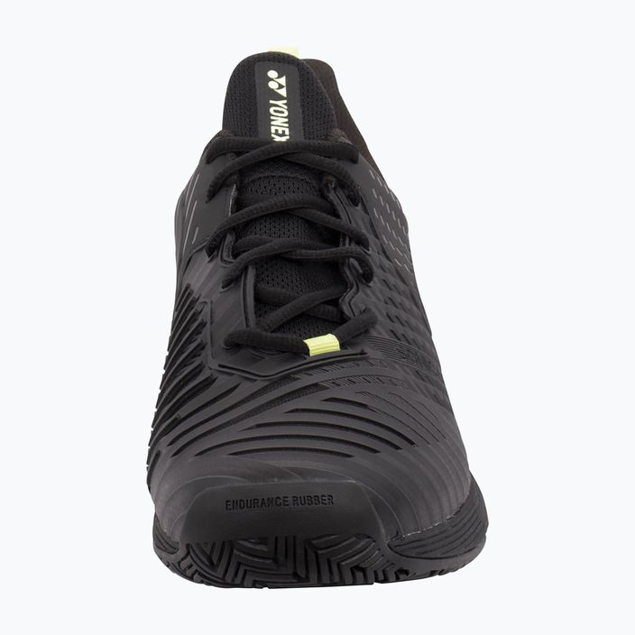 YONEX ανδρικά παπούτσια τένις Sonicage 3 μαύρο STMSON32 12