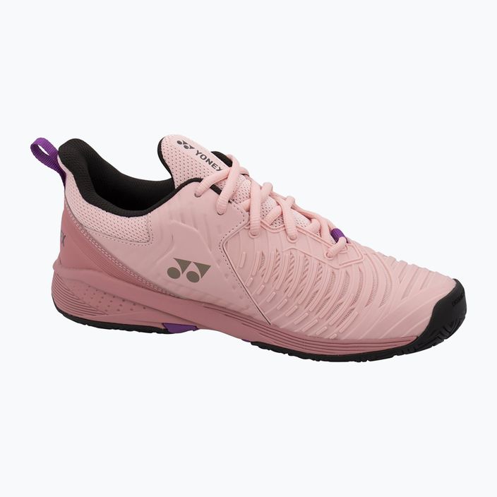 Γυναικεία παπούτσια τένις Yonex Sonicage 3 ροζ STFSON32PB40 11
