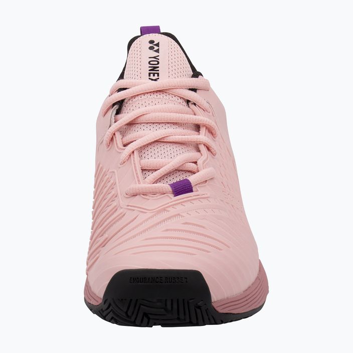 Γυναικεία παπούτσια τένις Yonex Sonicage 3 ροζ STFSON32PB40 12