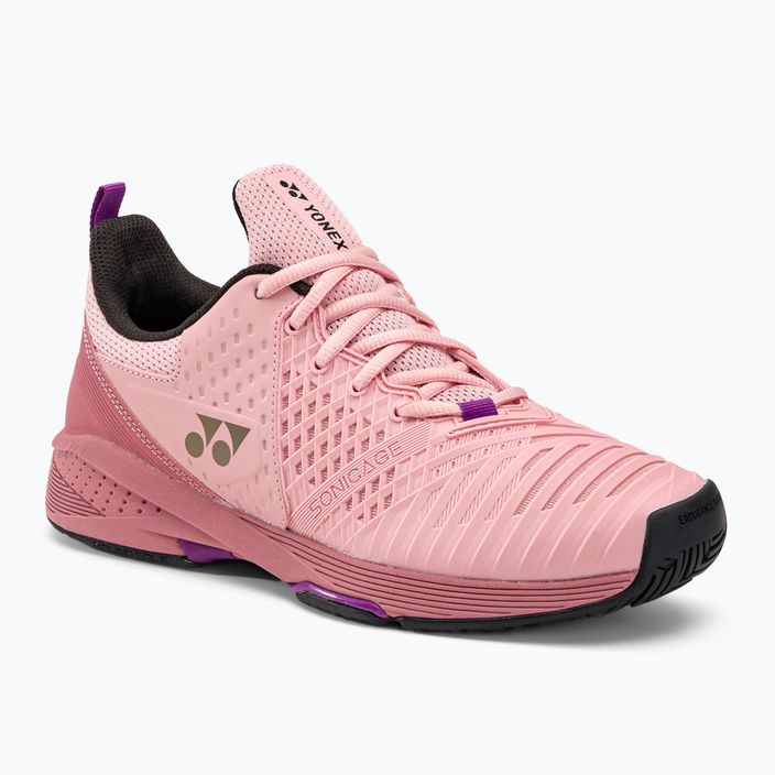 Γυναικεία παπούτσια τένις Yonex Sonicage 3 ροζ STFSON32PB40