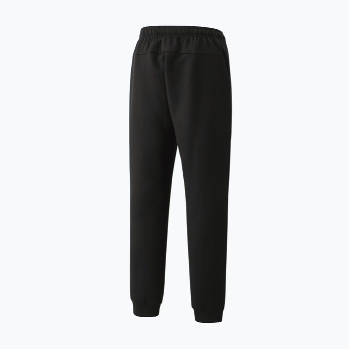 Ανδρικά παντελόνια τένις YONEX Sweat Pants μαύρο CAP601313B 2