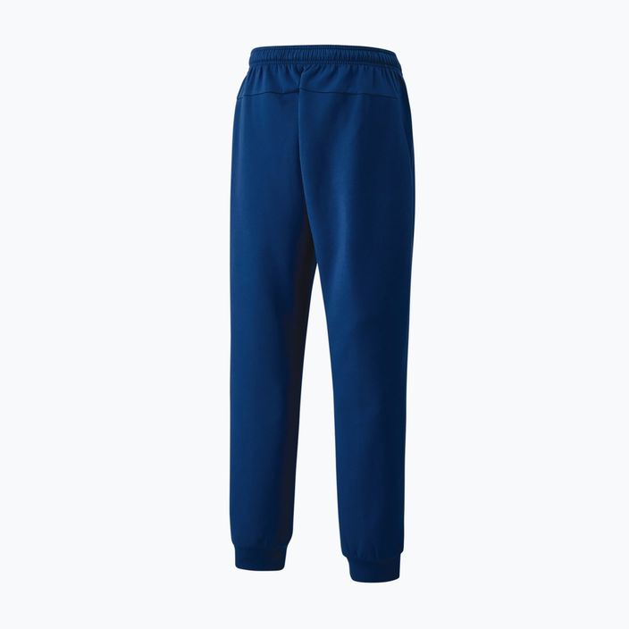 Ανδρικά παντελόνια τένις YONEX Sweat Pants navy blue CAP601313SN 2