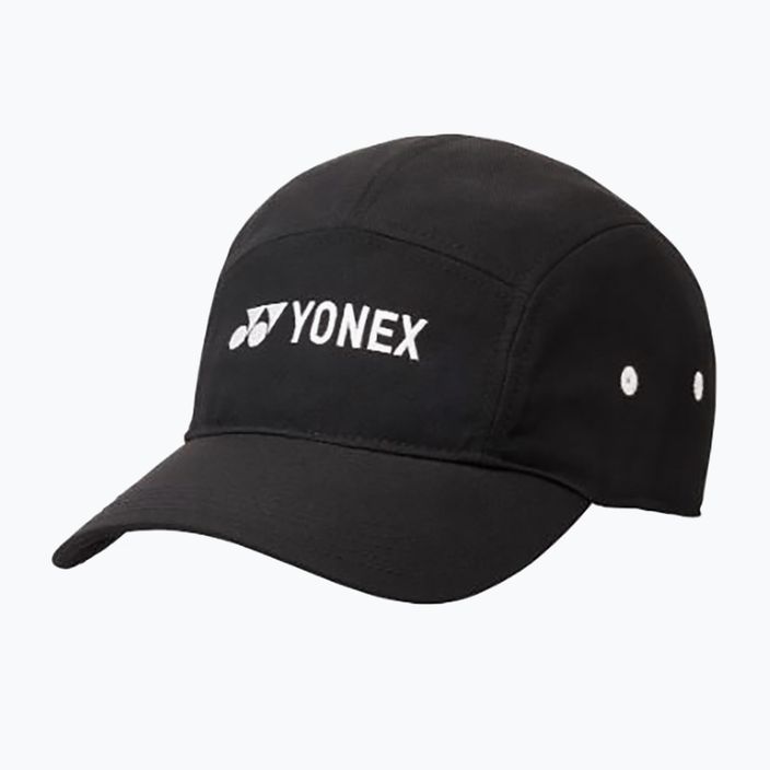 YONEX καπέλο μπέιζμπολ μαύρο CO400843B 5