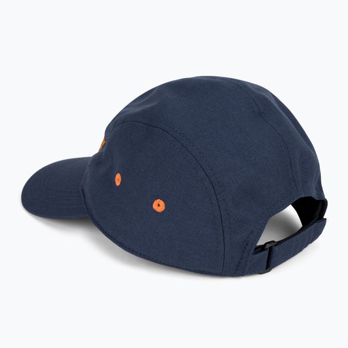 YONEX καπέλο μπέιζμπολ μπλε CO400843SN 3