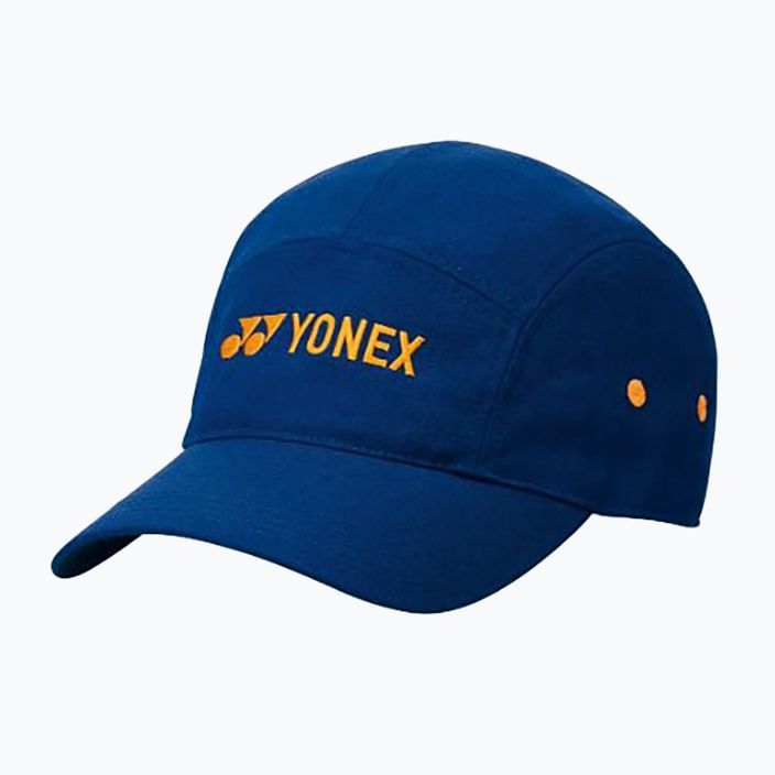 YONEX καπέλο μπέιζμπολ μπλε CO400843SN 5