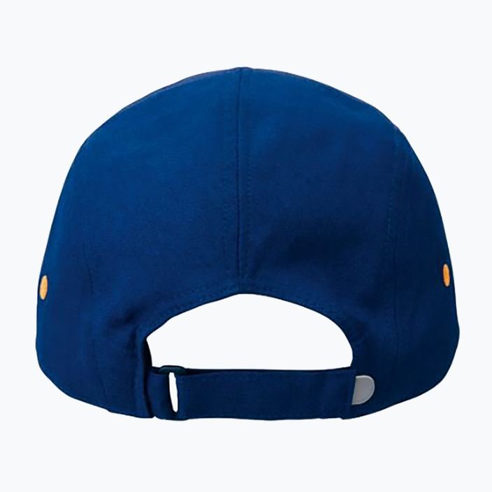 YONEX καπέλο μπέιζμπολ μπλε CO400843SN 6