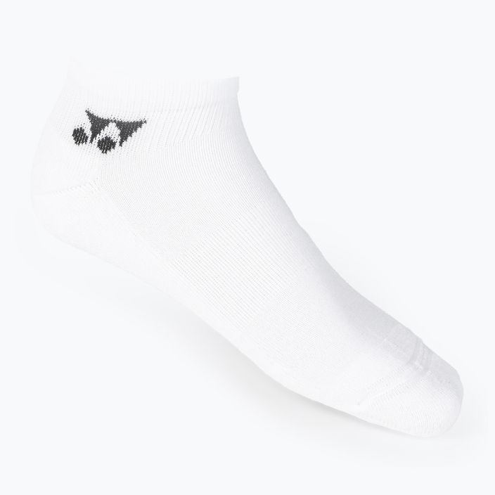 YONEX Low Cut κάλτσες τένις 3 ζευγάρια λευκές CO191993 6