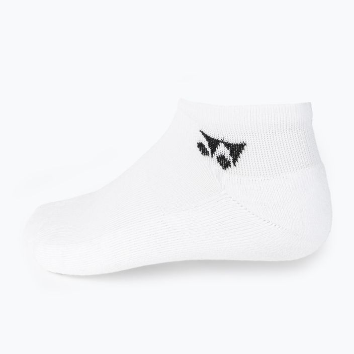 YONEX Low Cut κάλτσες τένις 3 ζευγάρια λευκές CO191993 7