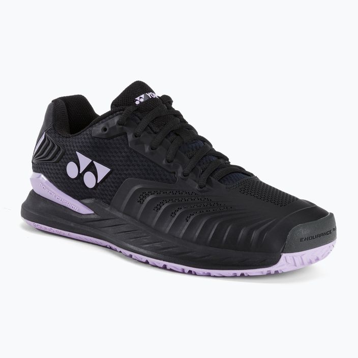 YONEX ανδρικά παπούτσια τένις SHT Eclipsion 4 μαύρο STMEC4M3BP