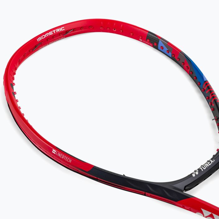 YONEX ρακέτα τένις Vcore 100L κόκκινη TVC100L3SG3 5