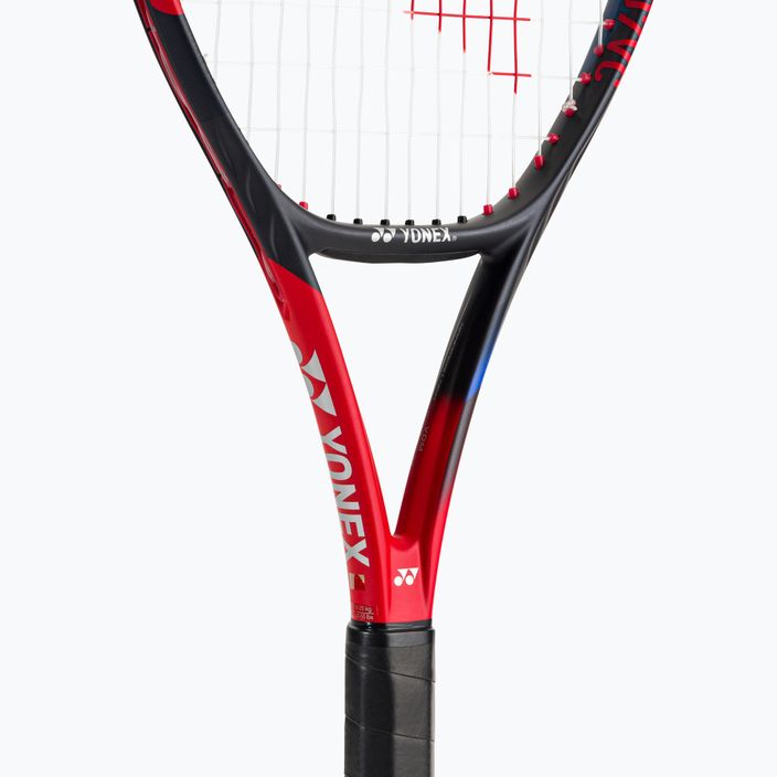 YONEX Vcore GAME ρακέτα τένις κόκκινη TVCGM3SG2 4