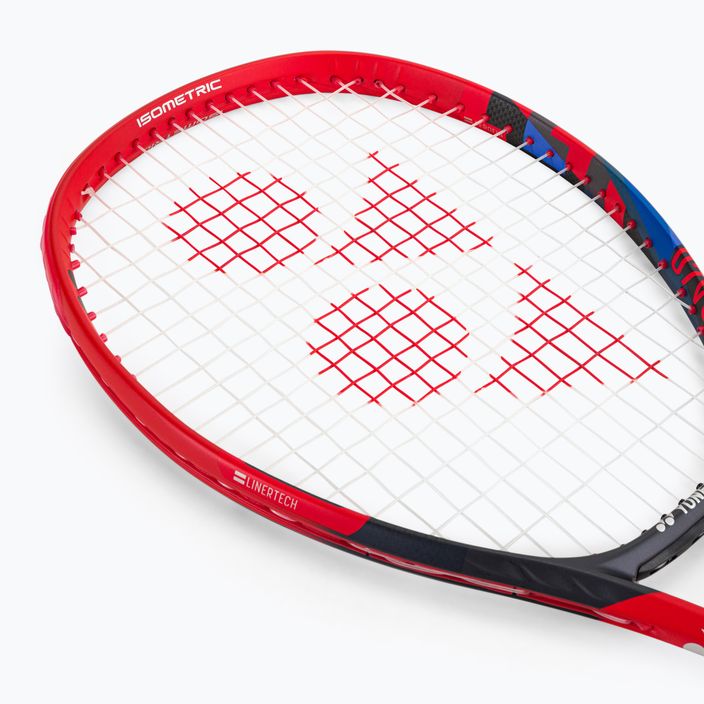 YONEX Vcore FEEL ρακέτα τένις κόκκινη TVCFL3SG1 5