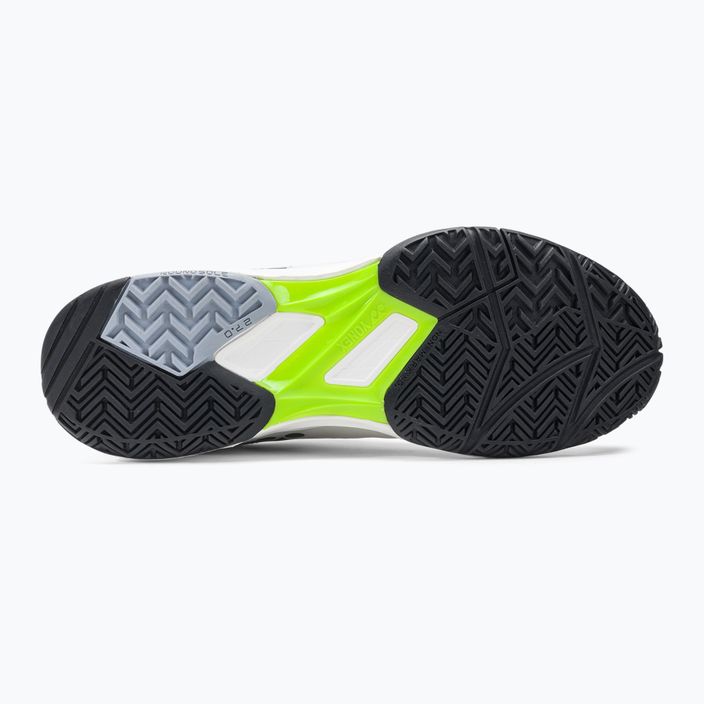 YONEX ανδρικά παπούτσια τένις Lumio 3 λευκό STLUM33WL 5
