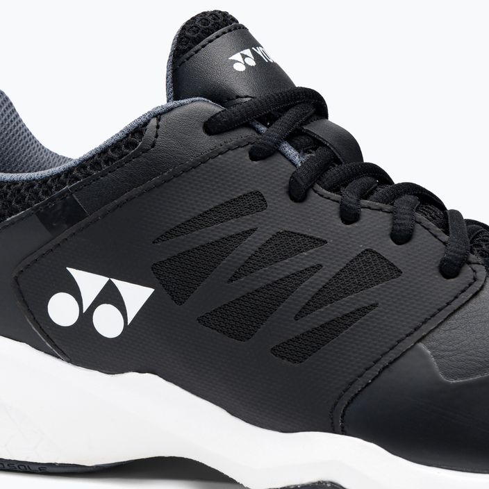 Ανδρικά παπούτσια τένις YONEX Lumio 3 μαύρο STLUM33B 9