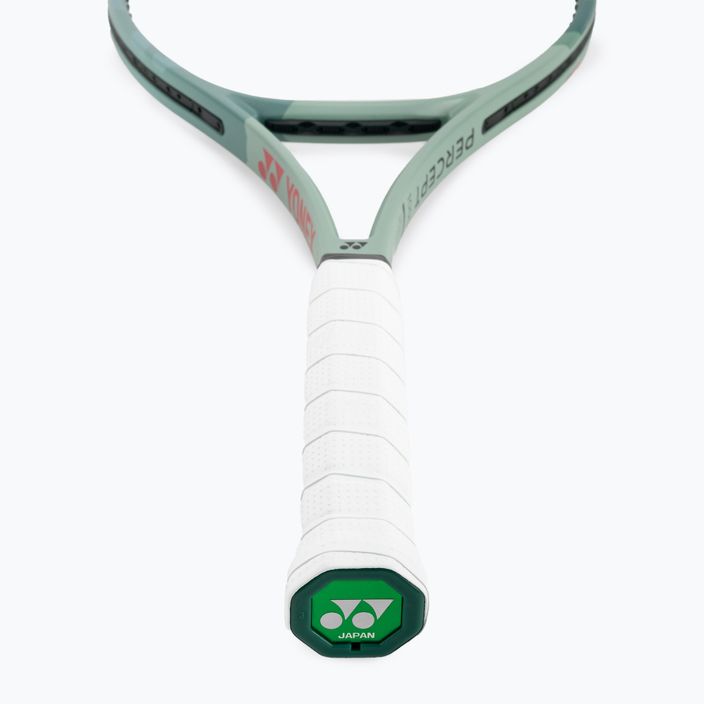 YONEX Percept 100L λαδί ρακέτα τένις 3