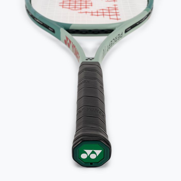 YONEX Percept Game ρακέτα τένις λαδί πράσινο 3
