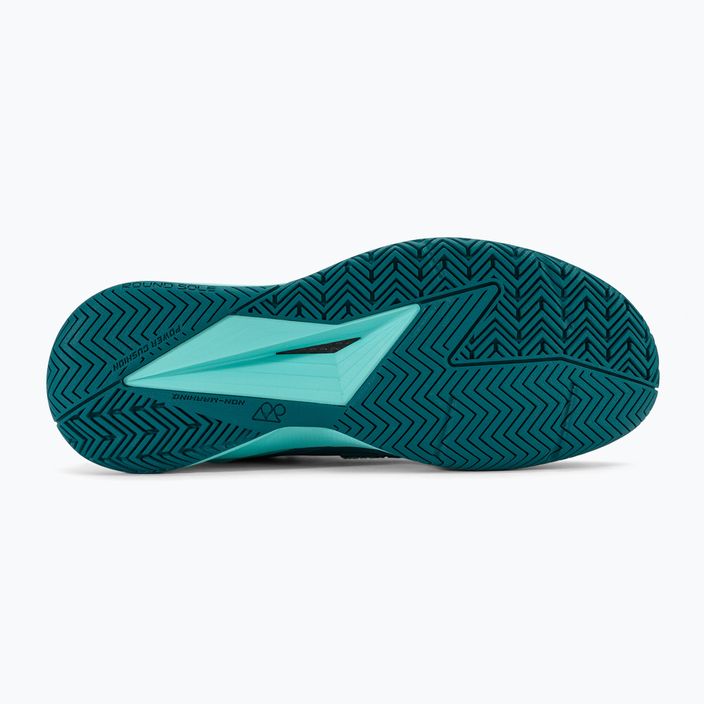 Ανδρικά παπούτσια τένις YONEX Eclipson 5 μπλε/πράσινο 5