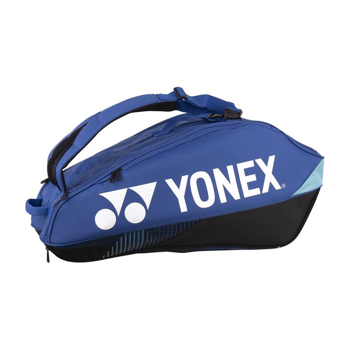 YONEX τσάντα τένις 92426 Pro Racquet Bag 6 τμχ μπλε κοβάλτιο 2