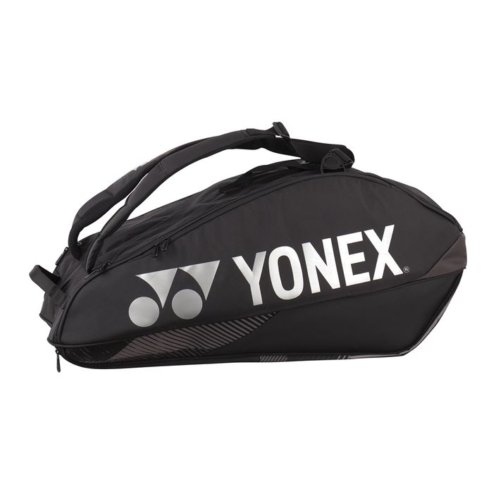 YONEX Pro Racquet Bag 6R μαύρο 2