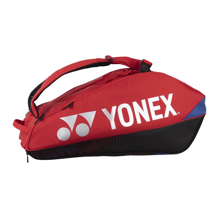 YONEX Pro τσάντα ρακέτας 6R κόκκινο 2