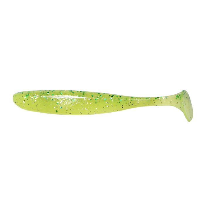 Keitech Easy Shiner 2 τεμαχίων chartreuse lime shad shad καουτσούκ δόλωμα 4560262635915 2