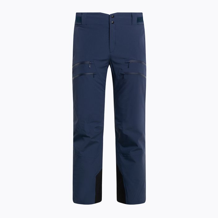 Ανδρικό παντελόνι σκι Phenix Twinpeaks navy blue ESM22OB00