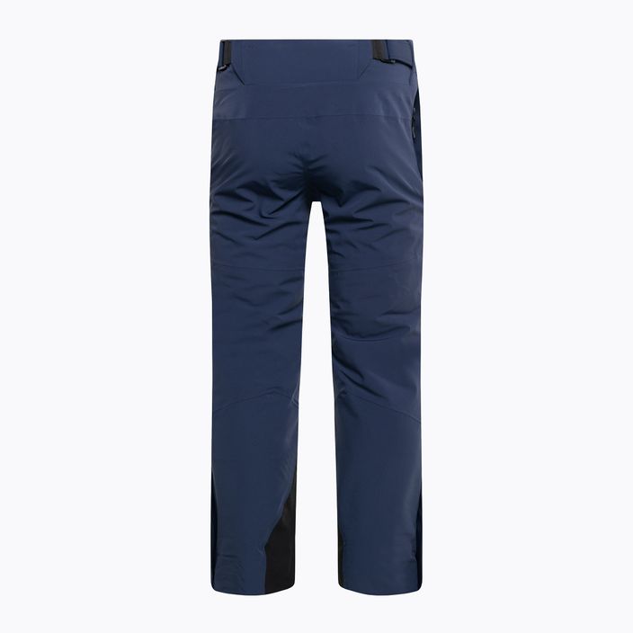 Ανδρικό παντελόνι σκι Phenix Twinpeaks navy blue ESM22OB00 2