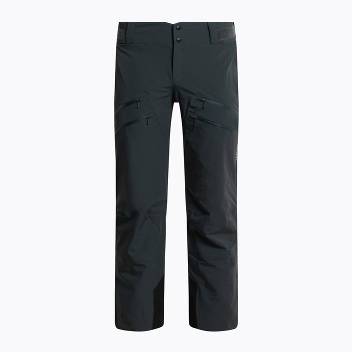 Ανδρικό παντελόνι σκι Phenix Twinpeaks μαύρο ESM22OB00