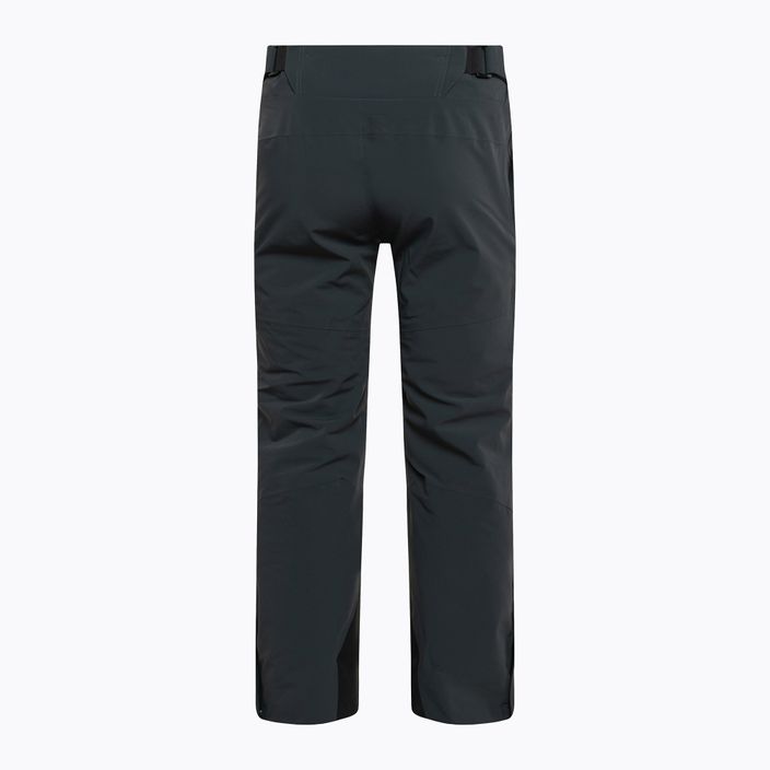 Ανδρικό παντελόνι σκι Phenix Twinpeaks μαύρο ESM22OB00 2