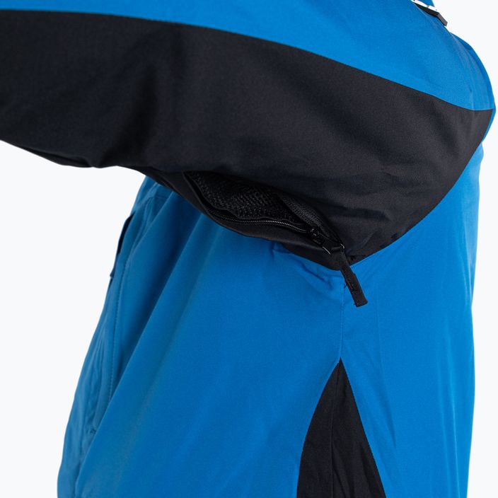 Ανδρικό μπουφάν σκι Phenix Blizzard μπλε ESM22OT15 8