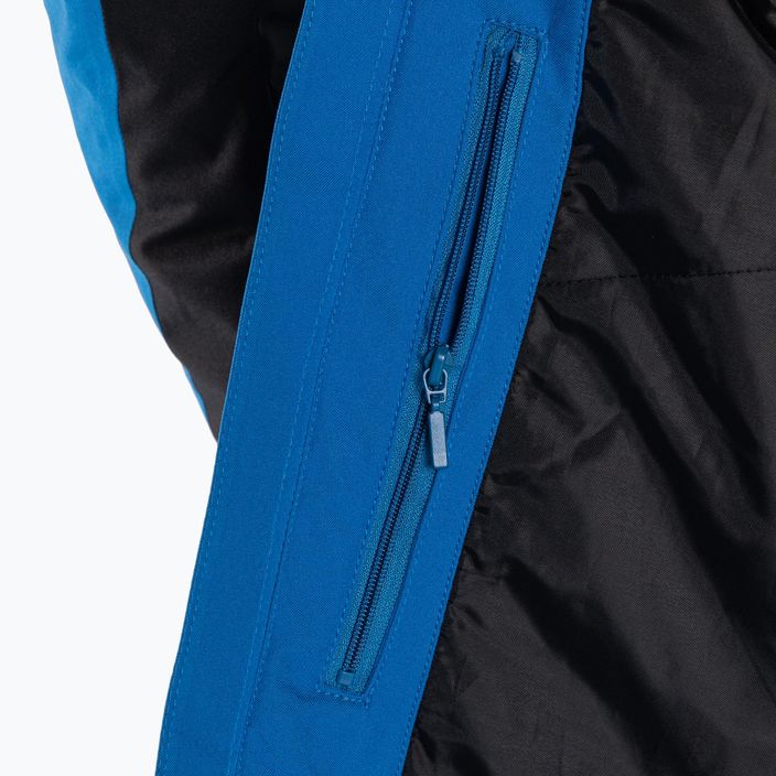 Ανδρικό μπουφάν σκι Phenix Blizzard μπλε ESM22OT15 11