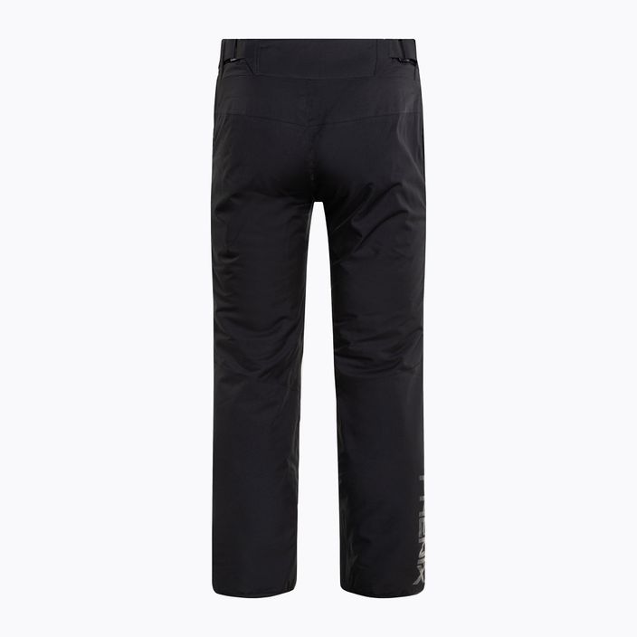 Ανδρικό παντελόνι σκι Phenix Blizzard μαύρο ESM22OB15 2