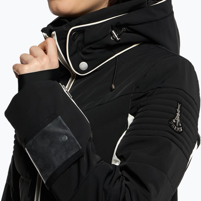 Γυναικείο μπουφάν σκι Phenix Diamond μαύρο ESW22OT70 5