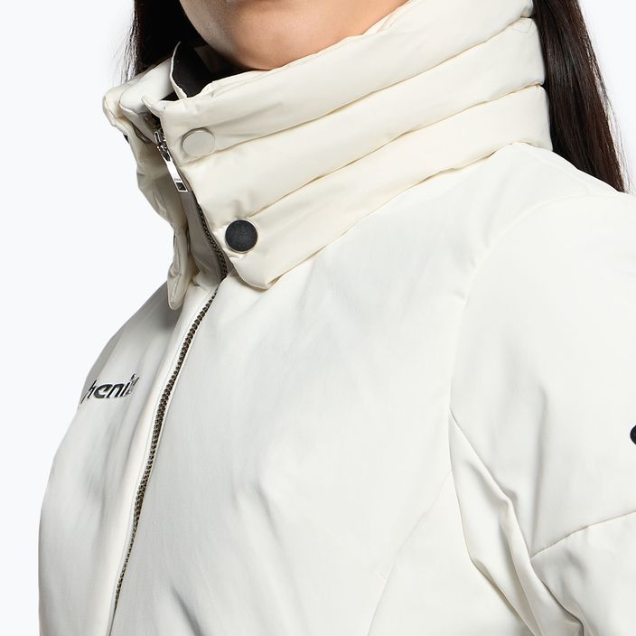 Γυναικείο μπουφάν σκι Phenix Garnet λευκό ESW22OT60 4