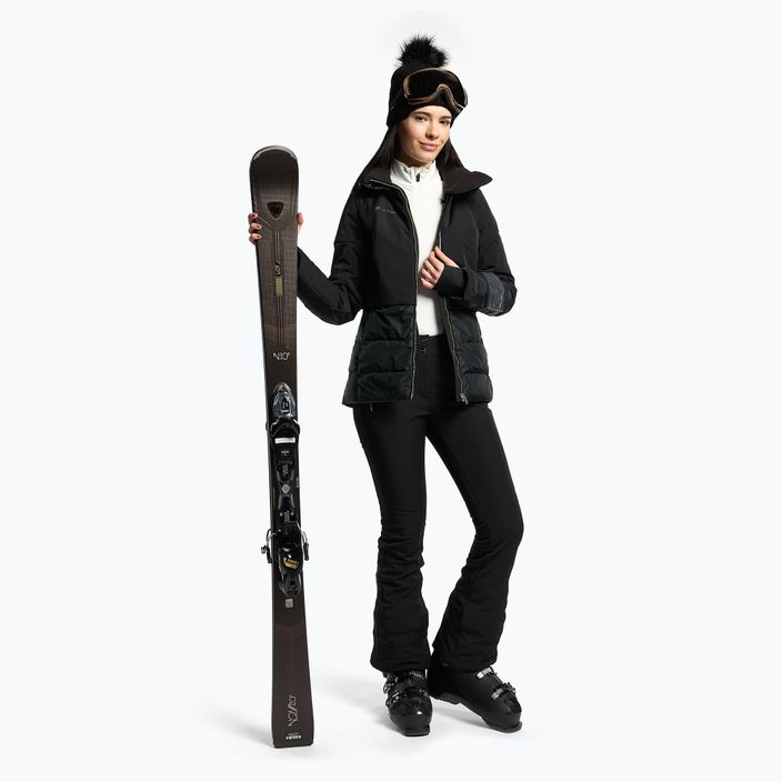 Γυναικείο μπουφάν σκι Phenix Garnet μαύρο ESW22OT60 2