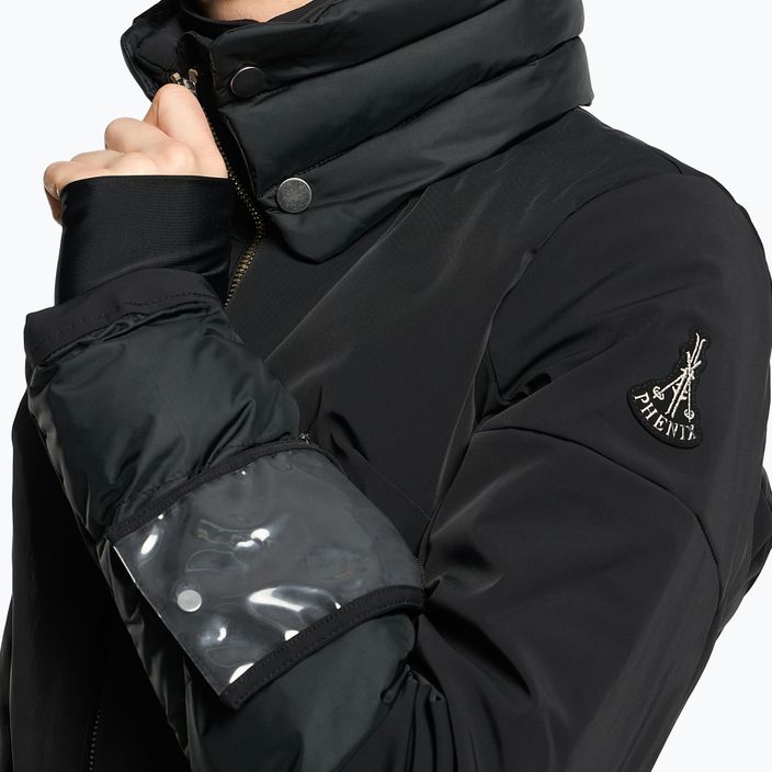 Γυναικείο μπουφάν σκι Phenix Garnet μαύρο ESW22OT60 4